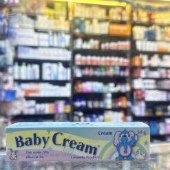 BABY CREAM