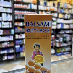 BALSAM SYRUP FOR CHILDREN