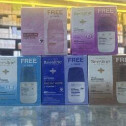 beesline roll on whitening offer1+1