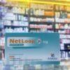 Netlook 20 mg 20 capsules box for severe acne treatment available in Hurghada