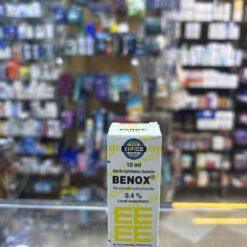 BENOX EYE DROPS