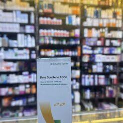 BETA CAROTENE FORTE CAP