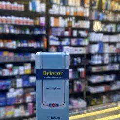 BETACOR 80MG 30 TAB