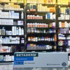 BETADERM 0.1% CREAM 30 GM