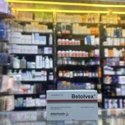 BETOLVEX 1MG/ML 2 AMPS. I.M