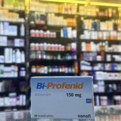 BI- PROFENID 20 TAb