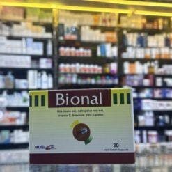 BIONAL 30CAP