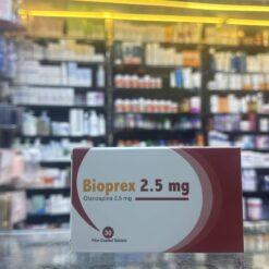 BIOPREX 2.5 MG 30 F.C.TABS