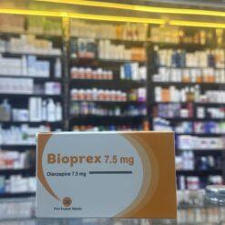 BIOPREX 7.5MG 30 TABLETS