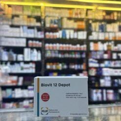 BIOVIT 12 depot amp
