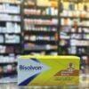 BISOLVON TAB