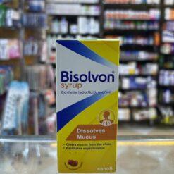 BISOLVON ELIXIR