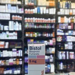 BISTOL 5 MG 20 F.C.TAB