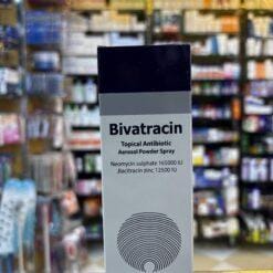 BIVATRACIN AEROSOL POWDER 150 GM