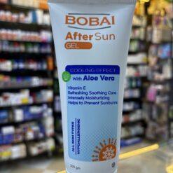 bobai after sun gel 200 mg