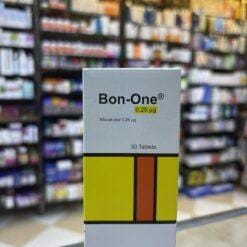 BON ONE 0.25 MCG TAB