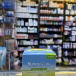 Bonediviton 50000 i.u./2.5ml 4 bottles