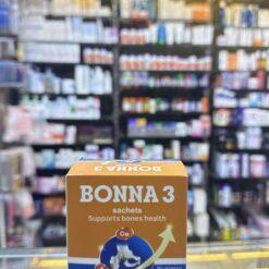 bonna 3 sach