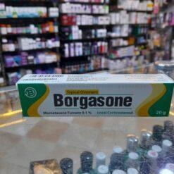 BORGASONE OINT