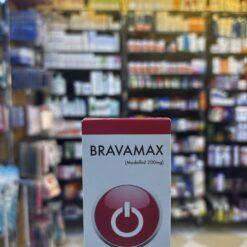 BRAVAMA 200 MG 10 TABS