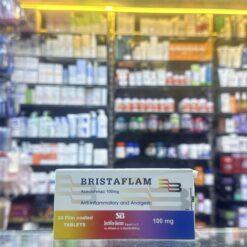 BRISTAFLAM 20 TAB