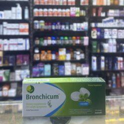 Bronchicum 20 Lozenges