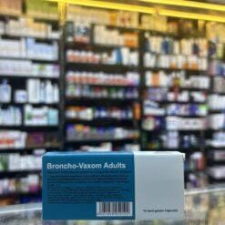 BRONCHO-VAXOM ADULT 7 mg 10 CAP