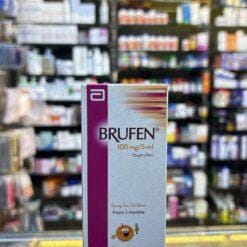 Brufen 100mg/5ml syrup 150ml