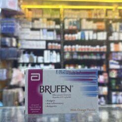 brufen 600mg 10 sachet