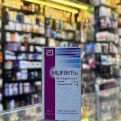 BRUFEN FLU SYRUP 60ML