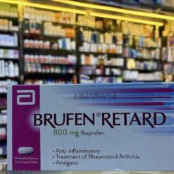 BRUFEN RETARD TAB