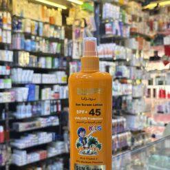 brunzana sun block kids