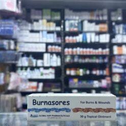BURNASORES 0.25% OINT. 30 GM