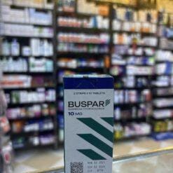 BUSPAR 10MG TAB
