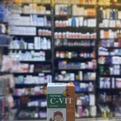 C VIT DROPS 15 ml