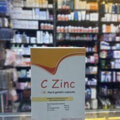 C-ZINC 20 .TABS