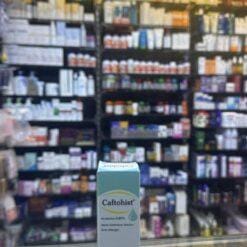 CAFTOHIST  0.25% EYE DROPS 3 ML