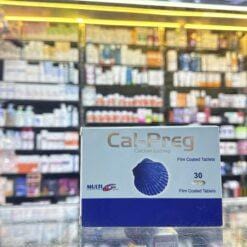 CAL PREG TAB
