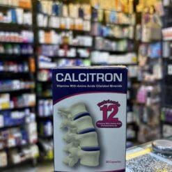 CALCITRON 30CAP