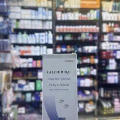CALCIUM D3F TAB