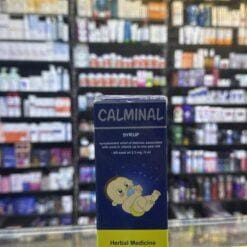 CALMINAL SYRUP 120 ML