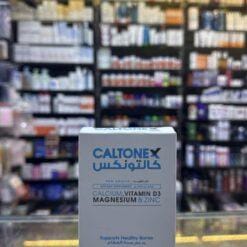 Caltonex 20 tablets