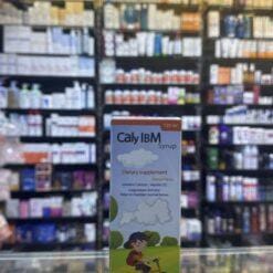 CALY SYRUP 120 ML