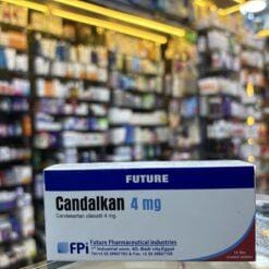 candalikan 4 mg 14 tab