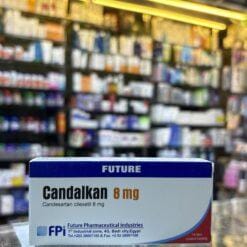 Candalkan 8 mg 14 tab