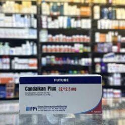 CANDALKAN PLUS 32/12.5 MG 14 TABS