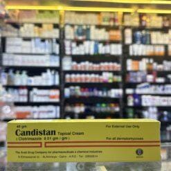 CANDISTAN 1% CREAM 40 GM