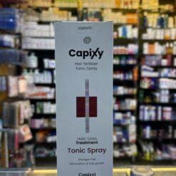 capixy hair tonic spary 250 ml