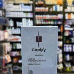 capixy lashes serum
