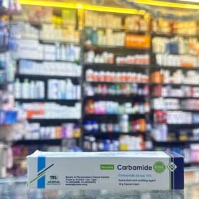 CARBAMIDE CREAM